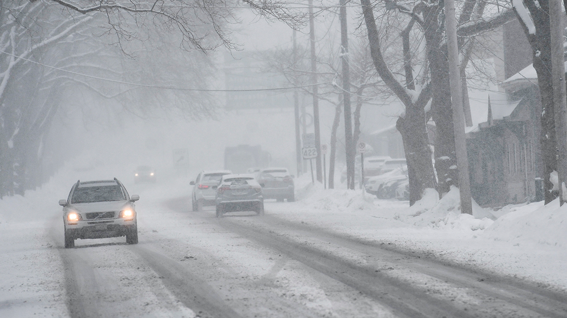 Sprawling winter storm stretching 1,000+ miles could bring dangerous snow and ice across Northern Tier