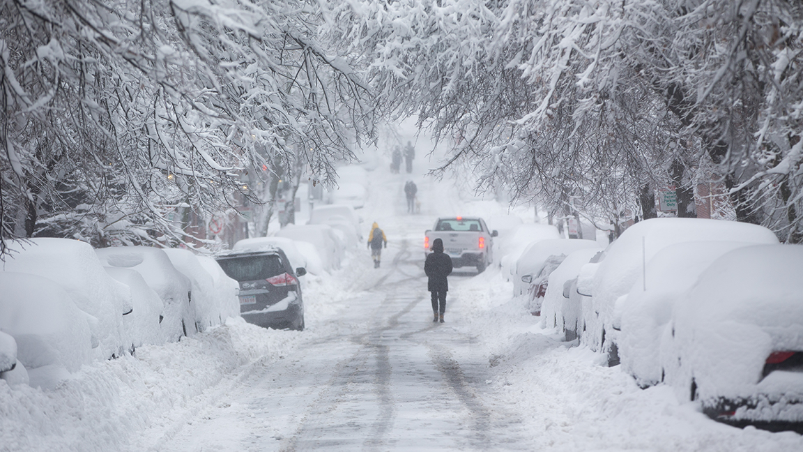 Historic winter storm causes major power outages, cancels thousands of flights as 245M hunker down nationwide