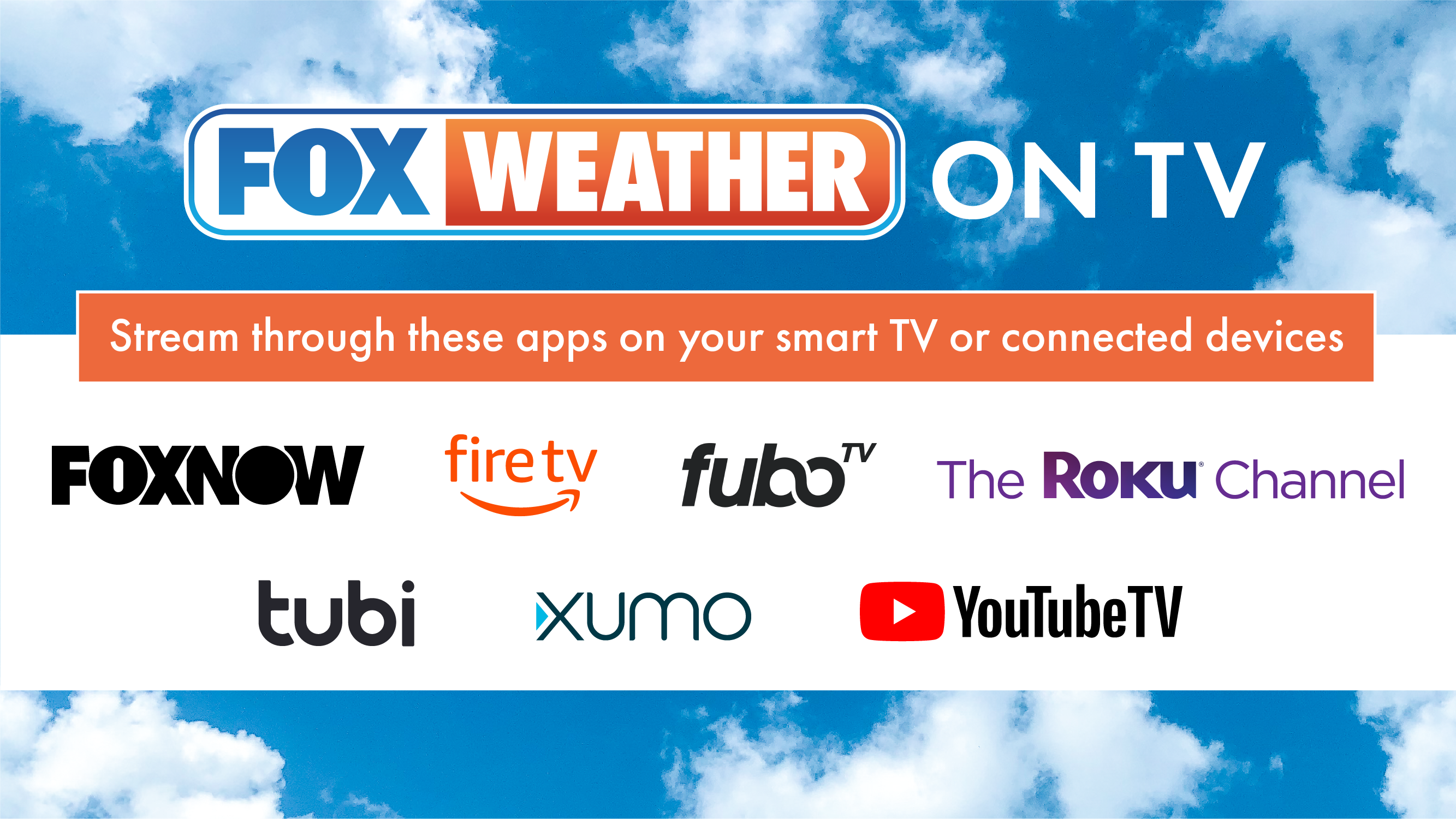 How to watch FOX Weather