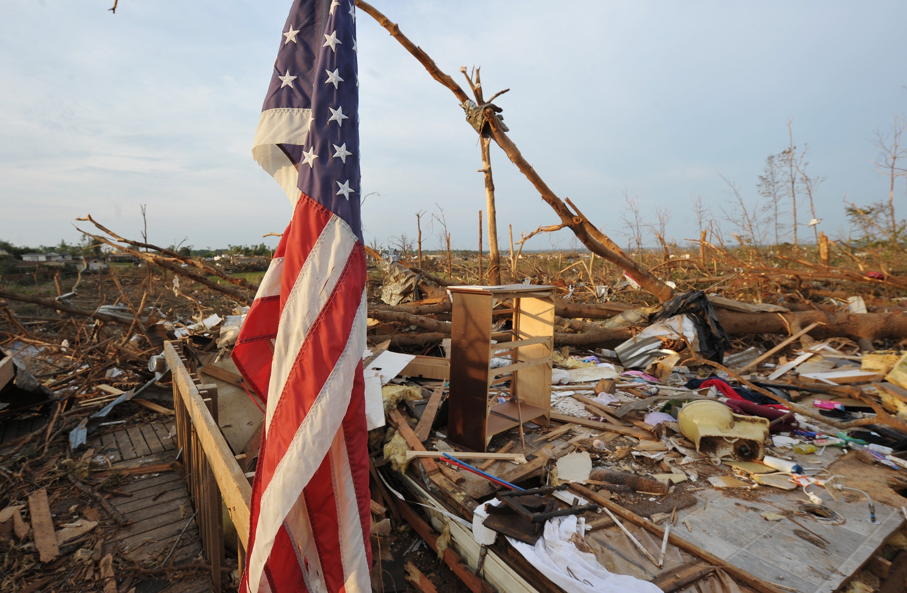 Alabama and southern US mark 15 years since the Super Tornado Outbreak of 2011