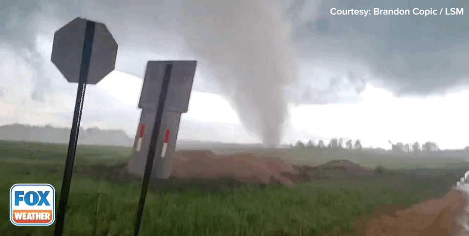 Where is Tornado Alley? Everything to know about the American twister hotbed