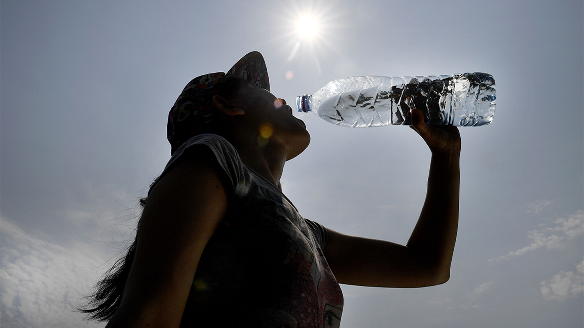 Nearly 50 record highs shatter as omega block locks in a summer sizzle across the Northern Tier