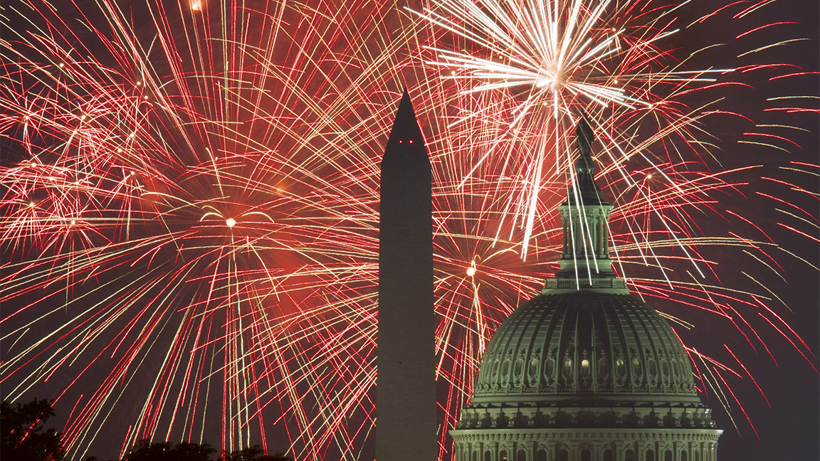 How science helps light up the sky on the Fourth of July