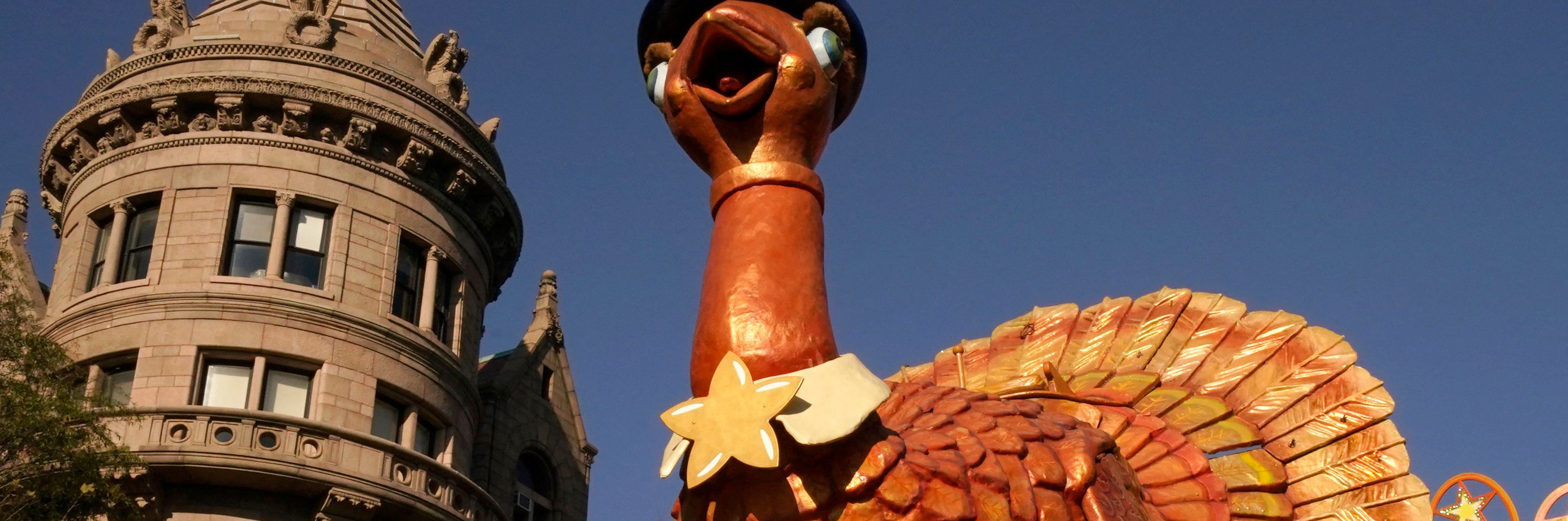 Two storms loom over busy Thanksgiving Week, potentially impacting millions of travelers