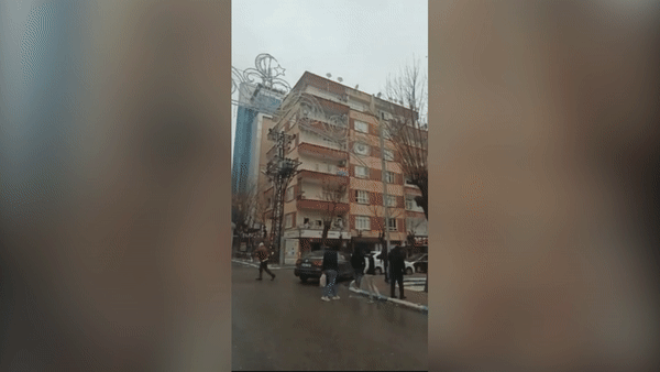 More than 1,500 killed as catastrophic 7.8 earthquake rocks Turkey, Syria