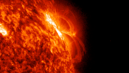 Scientists say a giant solar storm could “wipe out the Internet” for weeks or months