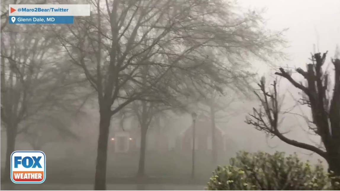Severe storm threat ramps up with fierce winds, soaking rains aiming at the Plains as potential flooding looms