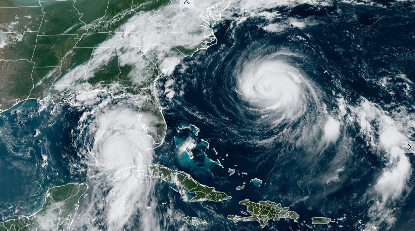 Atlantic hurricane season: These are the areas that face the highest risk