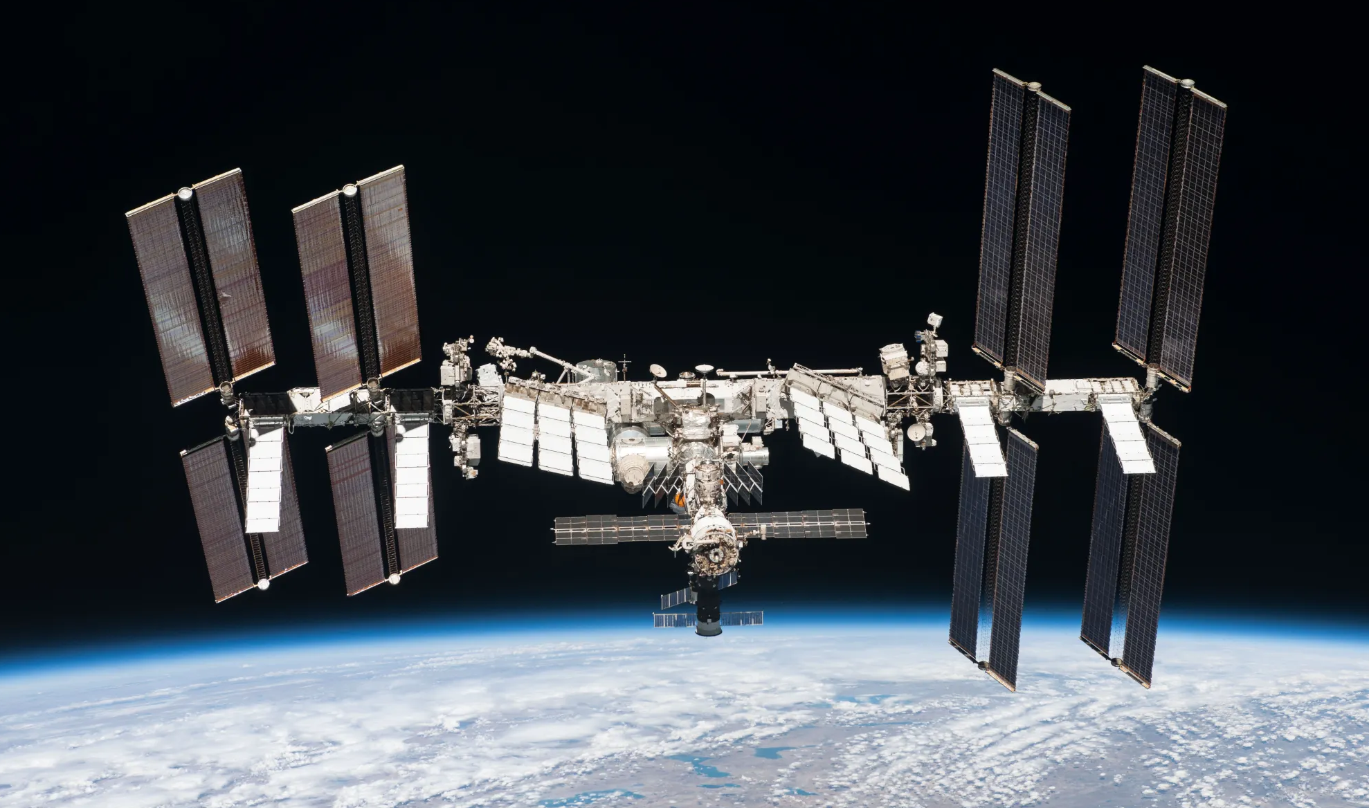 NASA astronauts take shelter after new leaks found in Russian part of International Space Station