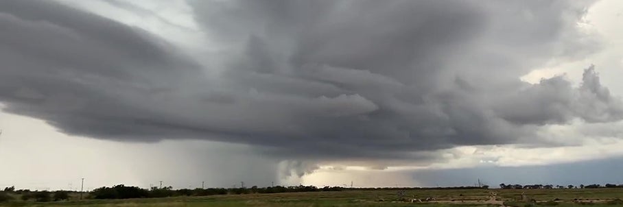 Millions at risk of large hail, damaging winds, tornadoes as multi-day severe storm threat targets Plains