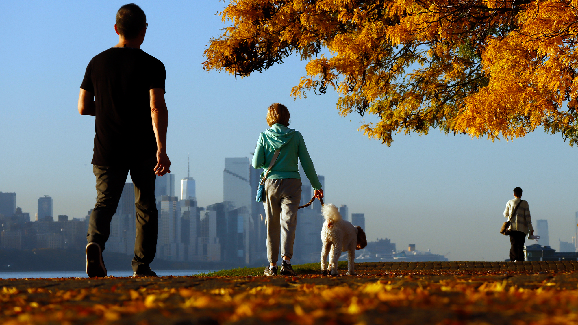 Record fall heat wave to bake the Central and Eastern US before a plunge to cold temperatures this weekend