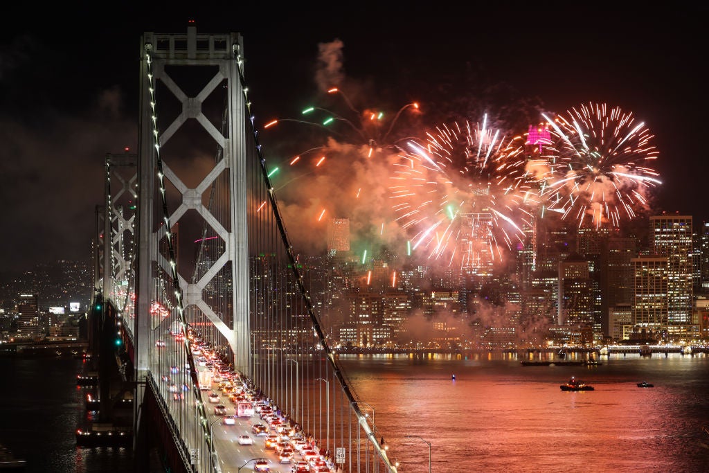 New Year's weather outlook: How will your region wrap up 2025 and ring in the new year?