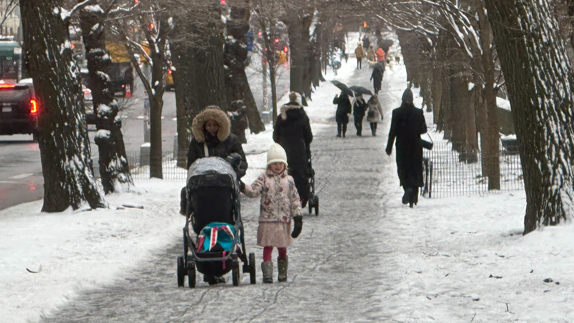 States of Emergency triggered as major winter storm moves in over the Northeast, crippling travel plans