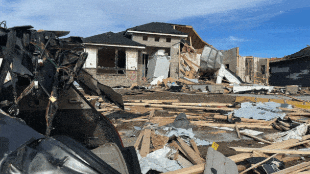 A look back: America endures 2 weeks under severe weather siege of over 600 Tornado Warnings