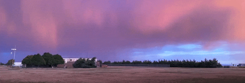 Severe storms, heavy rain threaten the Plains as heat dome fuels unsettled weather