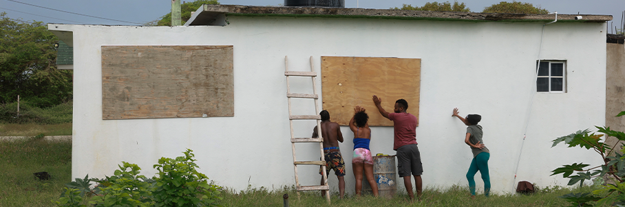 Jamaica has destructive history of hurricanes – but Melissa could be among the worst, forecasters warn