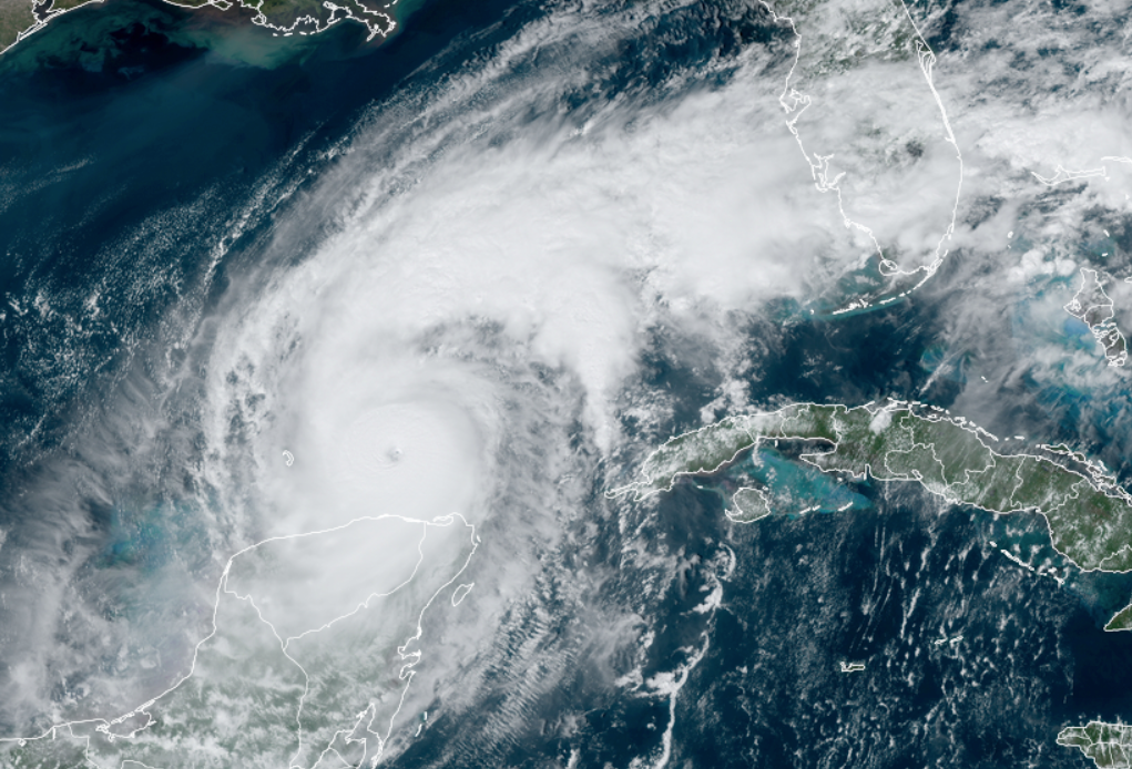 Latest Euro forecast shows near-average hurricane season in Atlantic as El Niño intensifies