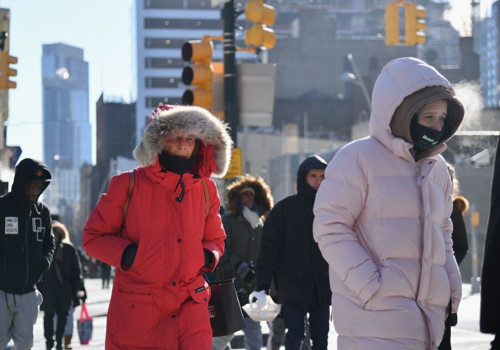 Brutal one-two punch of Arctic air to slam millions of Americans, triggering health and safety concerns