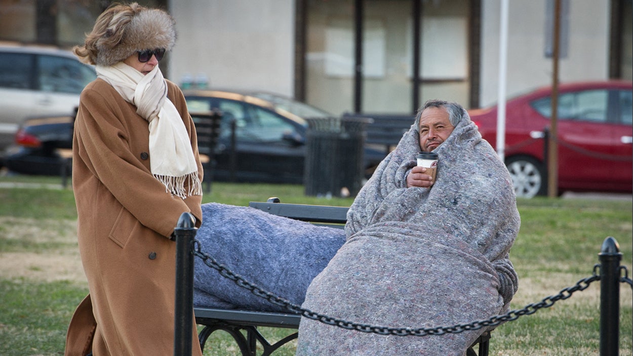 Dramatic temperature swings expected to impact the U.S., with some cities expected to see 50-degree drops