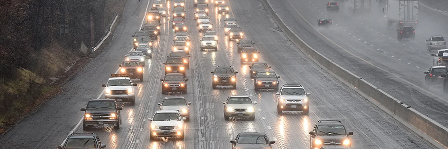 The best and worst times to hit the road this Thanksgiving