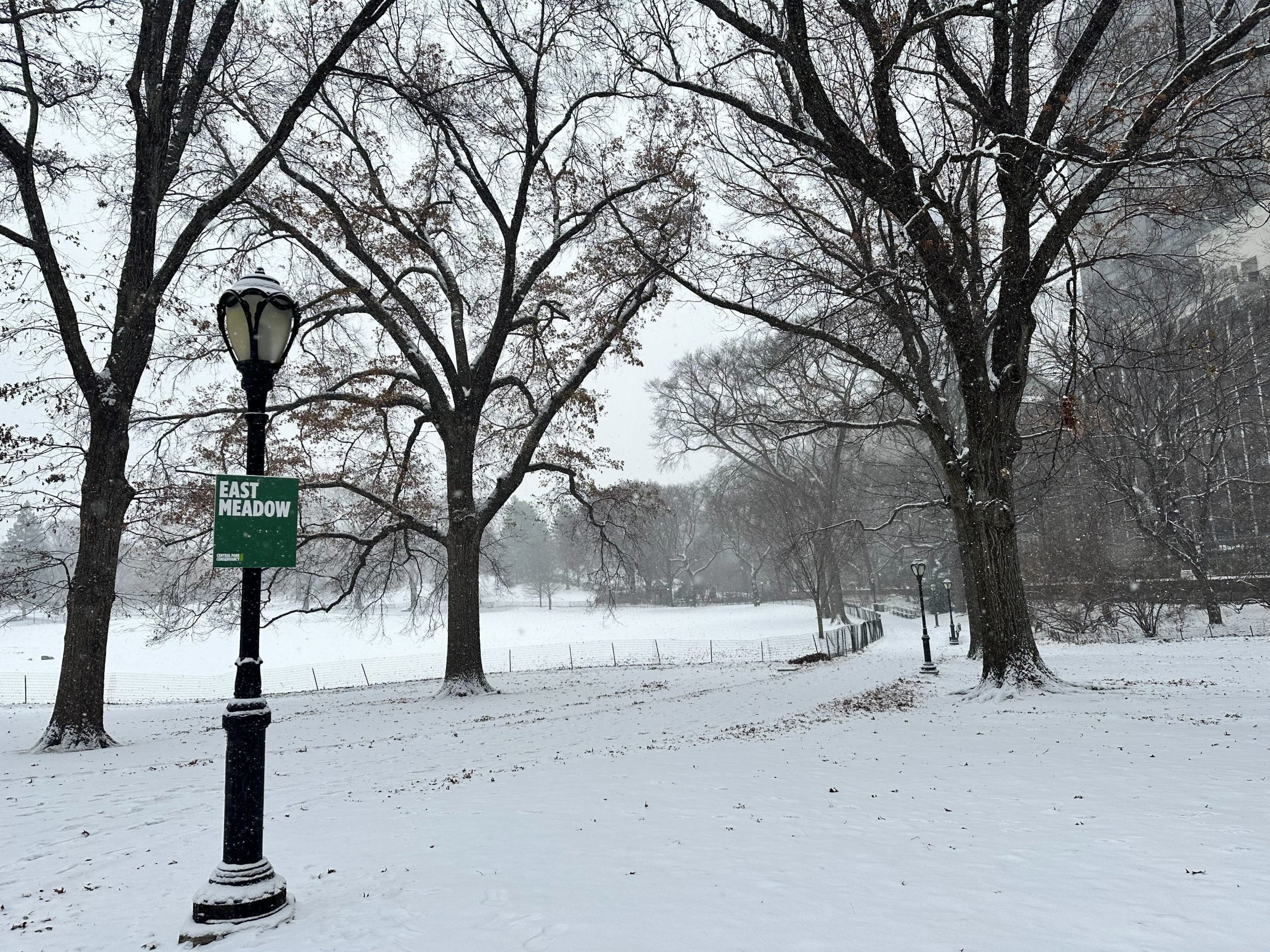 Brief lull in weather before another round of snow and ice pounds the Northeast