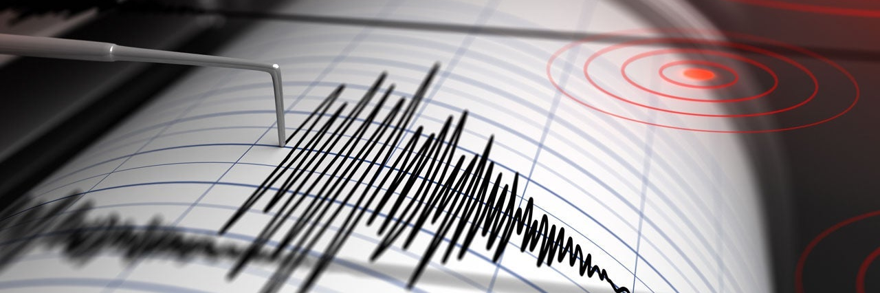 Magnitude 4.7 earthquake shakes Las Vegas