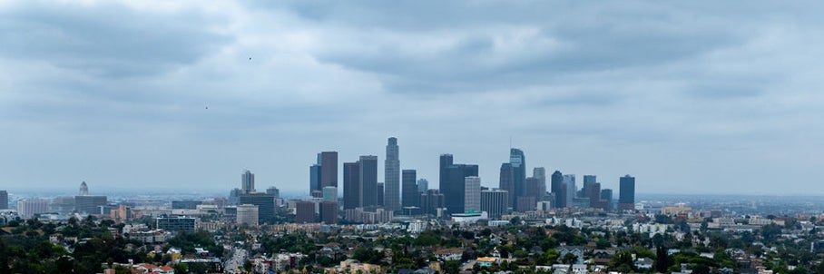 Los Angeles cools off as Western heat wave comes to an end