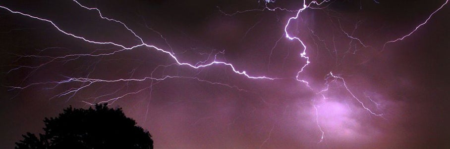 Jet skier dies after lightning strike in Florida as storms impact Southeast