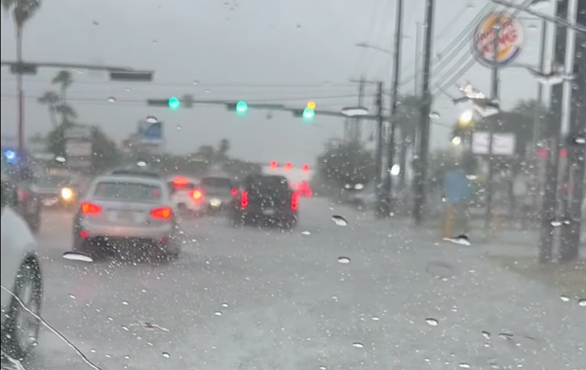 Prolonged flash flood threat targets the South as tropical trouble spins near the Gulf