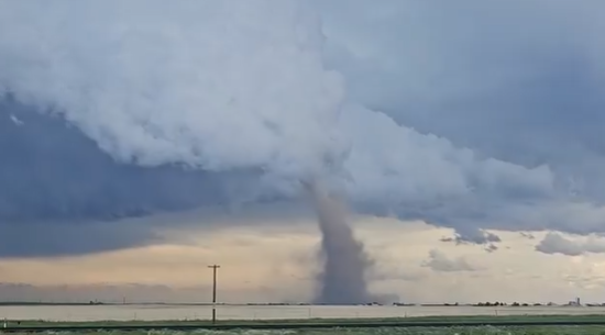 Strong tornadoes threaten to slam Mississippi, Alabama as severe storms erupt across the Southeast