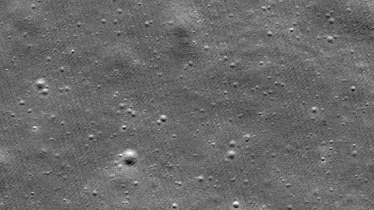 See it: New NASA images show crash site of failed Japanese lunar lander