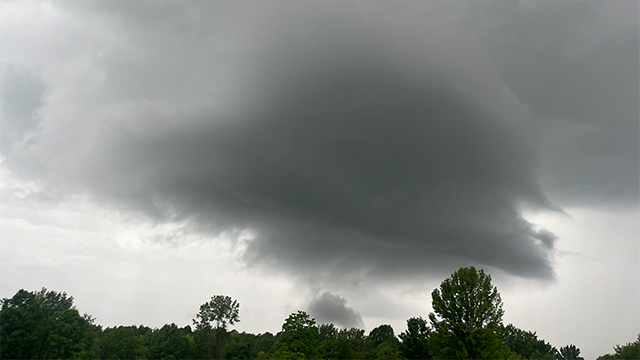Tornadoes, damaging winds and large hail loom over the Plains amid ongoing flash flood threat