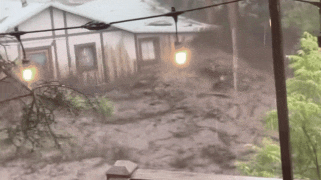 Unprecedented New Mexico flooding leaves at least 3 dead, including 2 children with search and rescue ongoing
