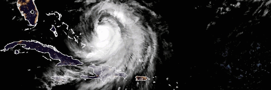 North Carolina’s Outer Banks under Tropical Storm, Storm Surge Warnings as Hurricane Erin spins closer to US