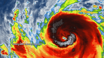 Hurricane Erin's life-threatening impacts prompt North Carolina evacuations, states of emergency