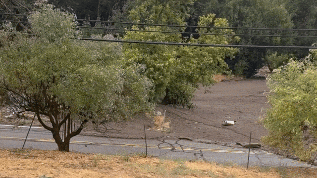 Remnants of Mario trigger deadly flash flooding, mudslides as rain surged across Southern California