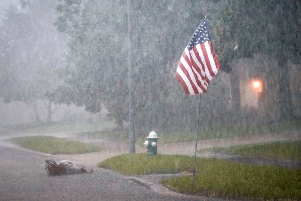 1,000-mile severe storm threat charges to East Coast mid-week following dangerous tornado threat in Heartland