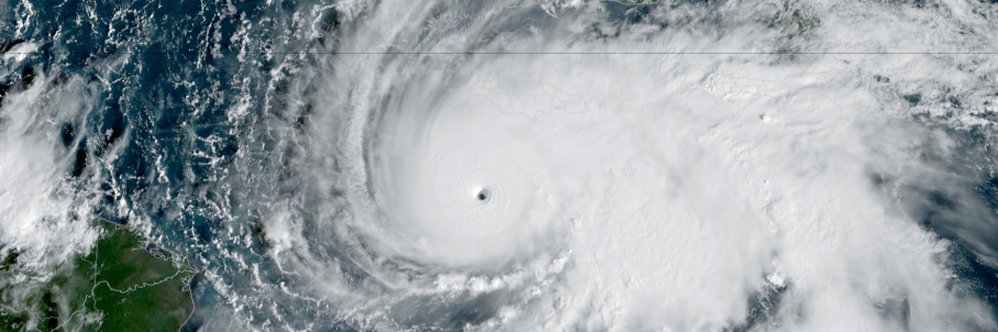 Category 5 Hurricane Melissa on final approach to Jamaica with life-threatening, catastrophic impacts