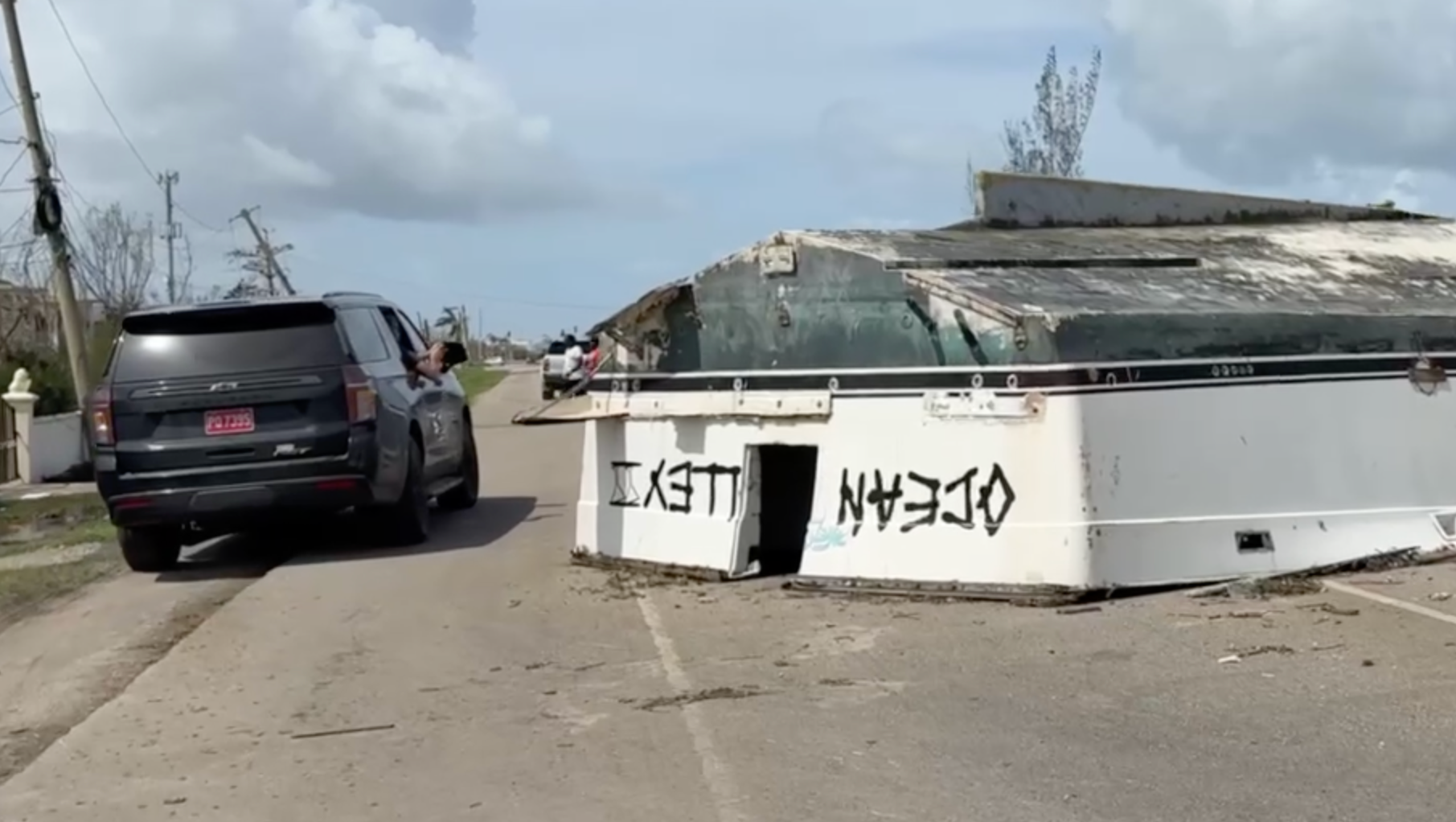 FOX Weather Correspondent reveals state of disaster in Jamaica after Melissa