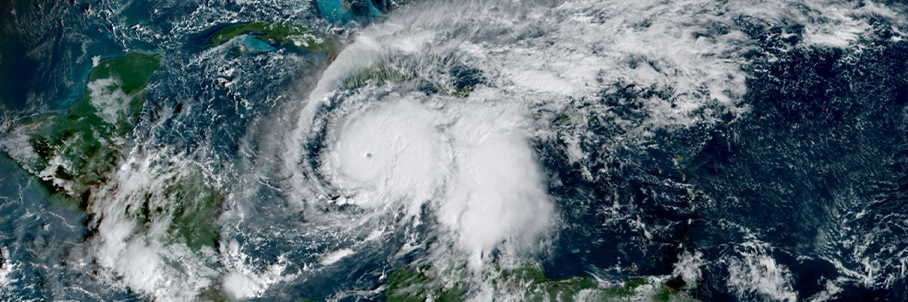 'Super El Niño' brewing as La Niña fades ahead of peak hurricane season