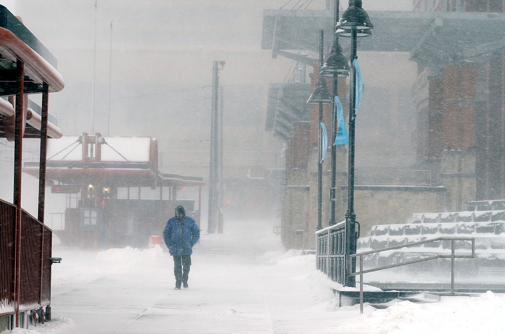 Strong clipper system to pave the way for the next East Coast winter storm