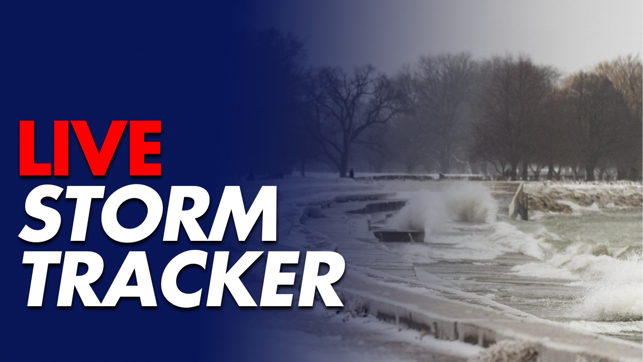Lake-effect snowstorm tracker: Live radar, winter alerts, snow forecast, power outages and flight delays