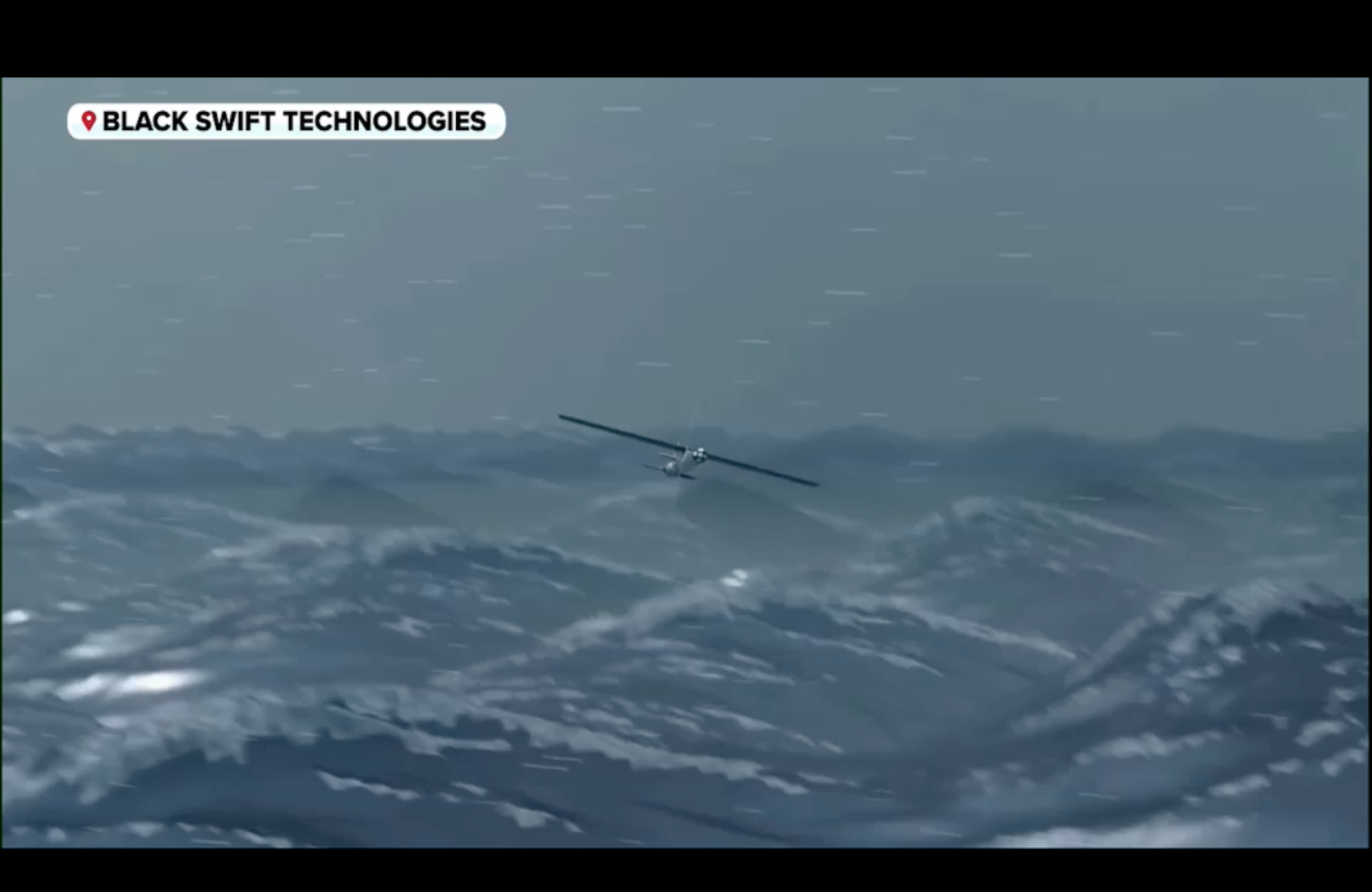 Must-see video: Record-setting drone deployed inside Melissa, one of the most powerful hurricanes to date