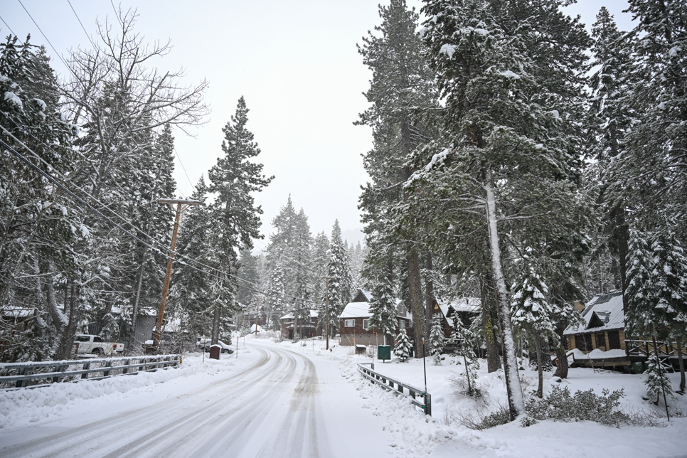 Nasty winter weather threat prompts emergency operations for California electric company