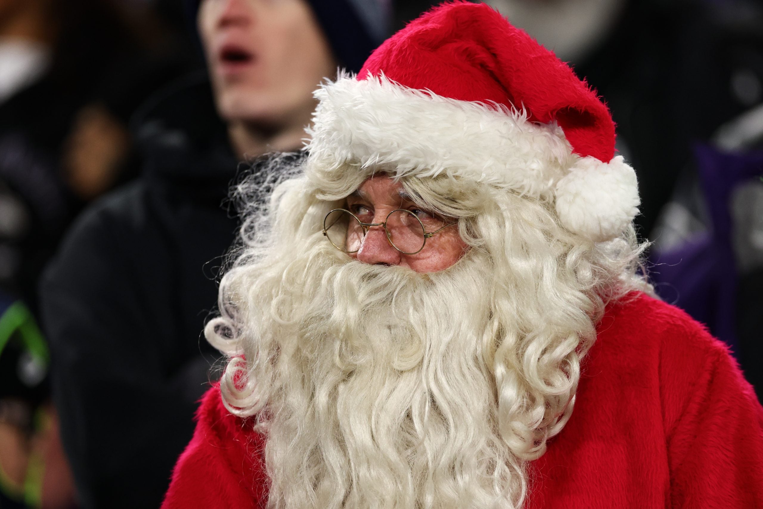 Tracking Santa: Where is he now?