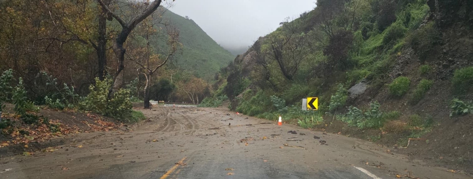 State of emergency declared across Los Angeles metro amid 'High Risk' Christmas Eve flooding