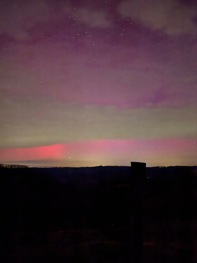 Northern Lights likely to be visible across northern US Thursday night