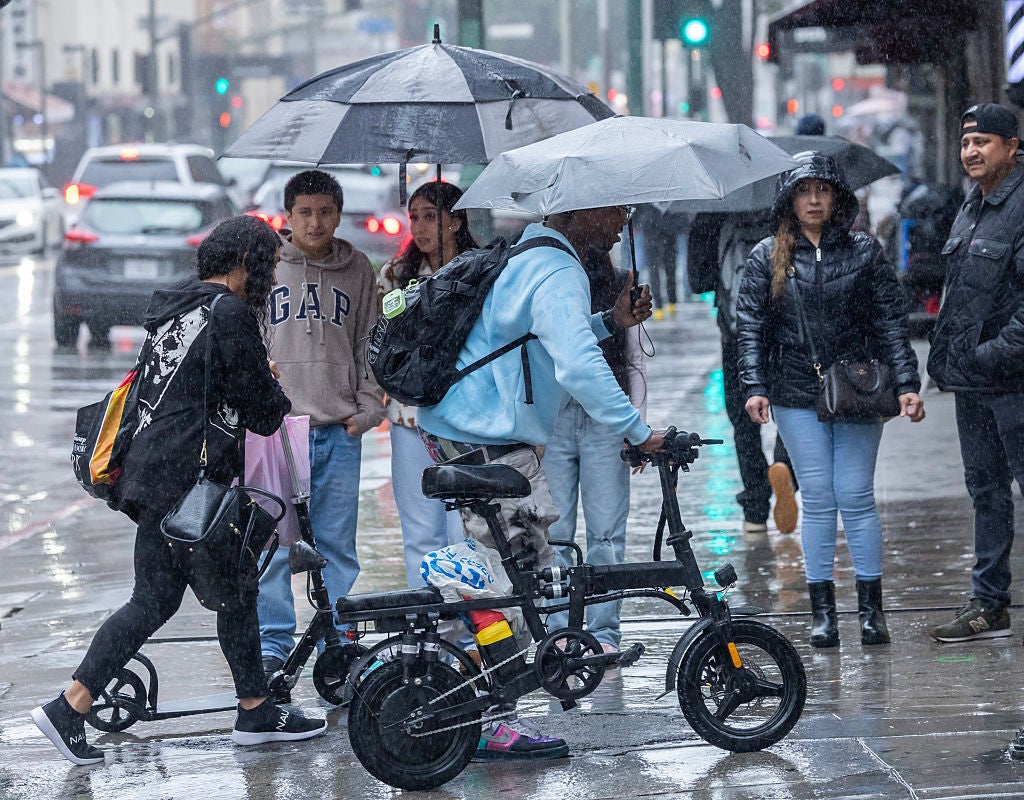 Pair of cross-country storms to bring rain, snow and severe weather threat to millions by late week