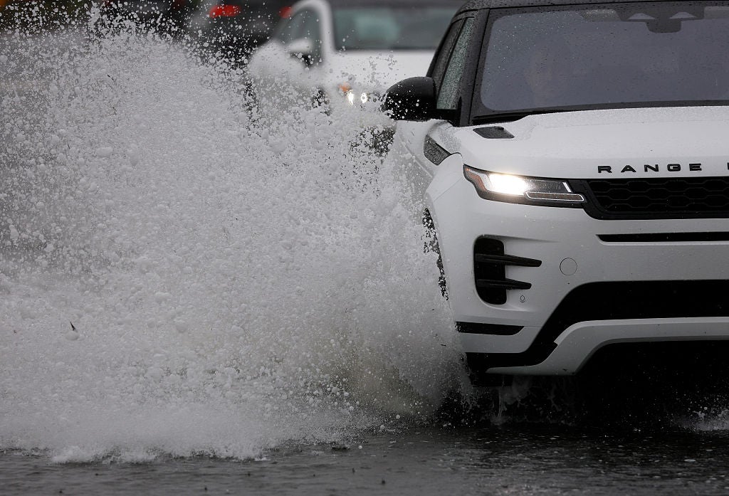 Severe storm threat eyes millions across Southeast, Deep South from powerful cross-country storm