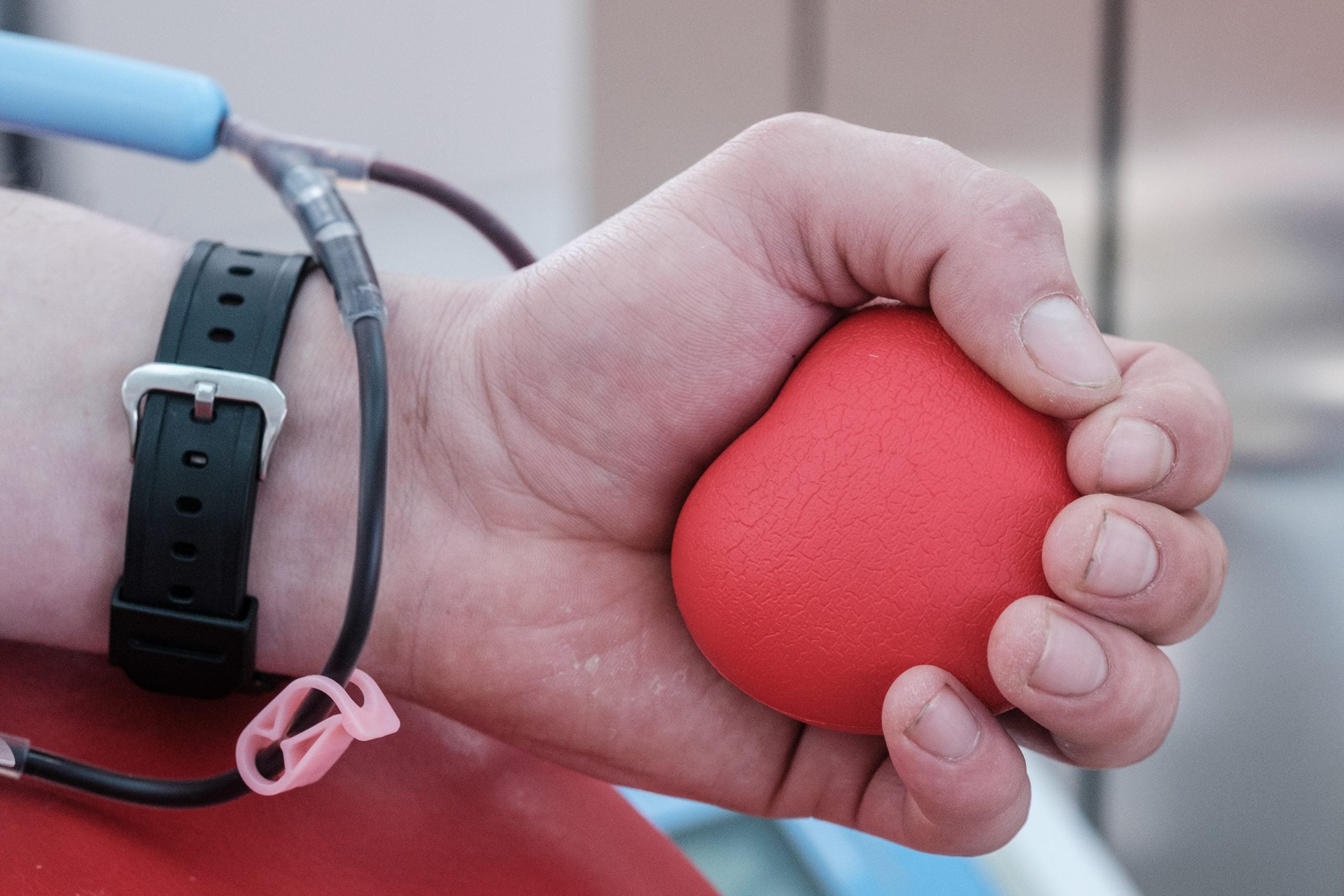 American Red Cross declares severe blood shortage intensified by extreme winter weather ravaging US